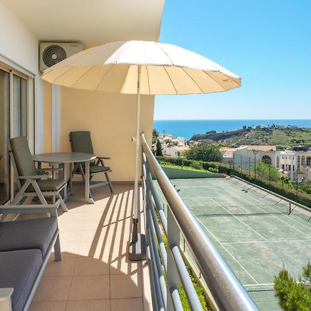 Bnb Homes Ocean View Apartment With Relax Terrace, 2 Swimming Pools & Tennis Court Albufeira Eksteriør billede