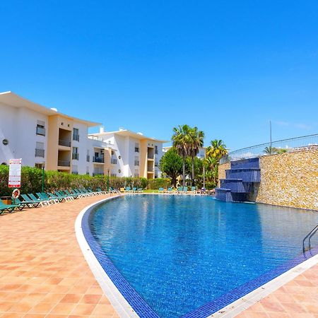 Bnb Homes Ocean View Apartment With Relax Terrace, 2 Swimming Pools & Tennis Court Albufeira Eksteriør billede