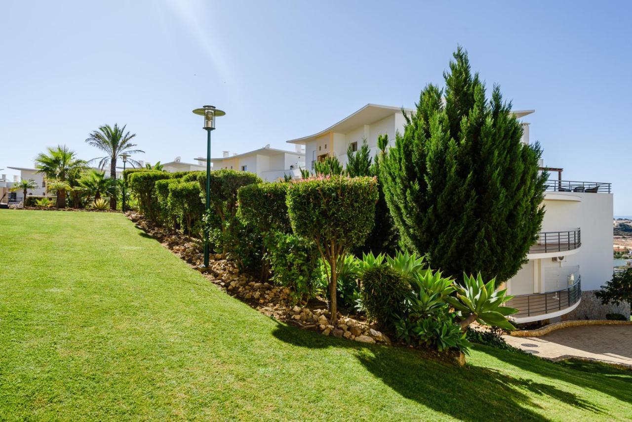 Bnb Homes Ocean View Apartment With Relax Terrace, 2 Swimming Pools & Tennis Court Albufeira Eksteriør billede