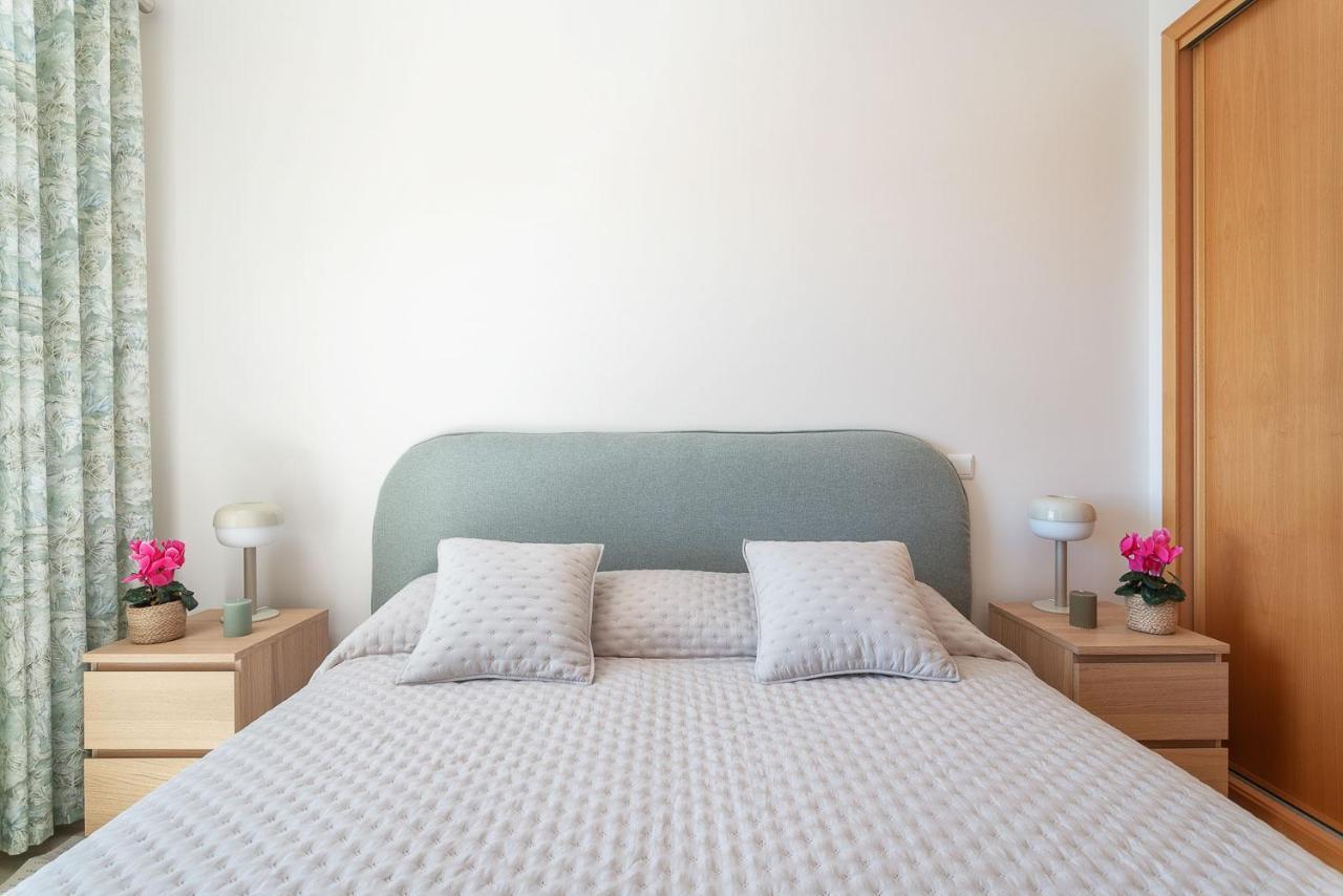 Bnb Homes Ocean View Apartment With Relax Terrace, 2 Swimming Pools & Tennis Court Albufeira Eksteriør billede